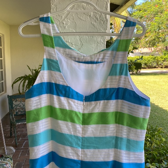 Lilly Pulitzer dress-size 14 - Picture 12 of 16